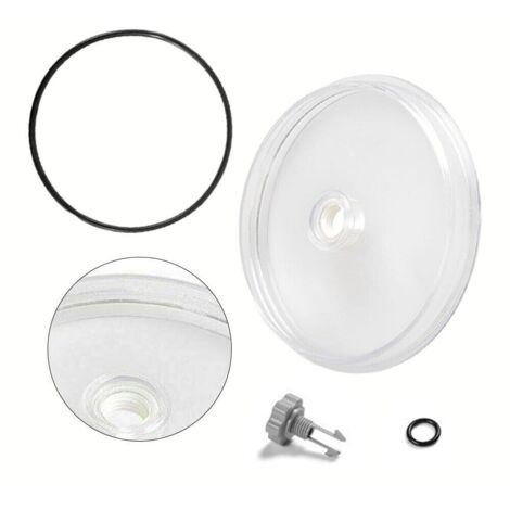 Couvercle de Filtre à sable avec joint pour filtre pour Intex SF15110