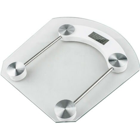 Pèse-personne numérique en verre 180 kg küken (1/2)