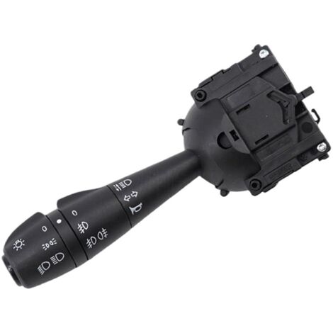 Interrupteur de phares et de vitres pour voiture Renault, 255400337R (1/4)