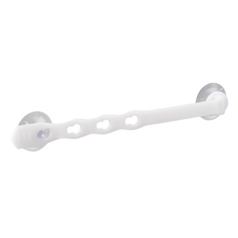 Thirard – Entrebailleur à ventouse pour fenêtre 1 à 2 vantaux – PVC repositionnable – 4 positions de verrouillage – Installation sans perçage