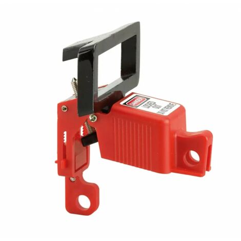 Verrouillage ajustable pour disjoncteur à bascule - (1/2)