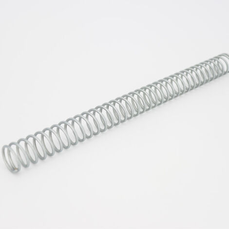 Lem Select – Ressort de suspension compression Ø 25 mm – Longueur 300 mm – Acier galvanisé – Constante 1.034 n/mm – Pour applications industrielles (1/3)