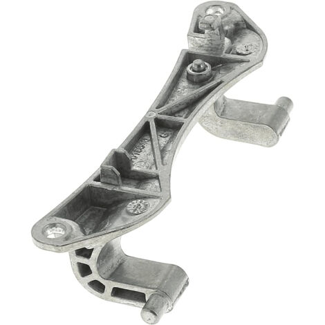 Charniere hublot 37016846 pour Lave linge AYA, BELLAVITA, CLAYTON, CONTINENTAL EDISON, DAEWOO, ESSENTIEL B, FAR, HIGHONE, LINETECH, LISTO, OCEANIC, PROLINE, SABA, TECHNICAL, VALBERG , LAVE LINGE COMP