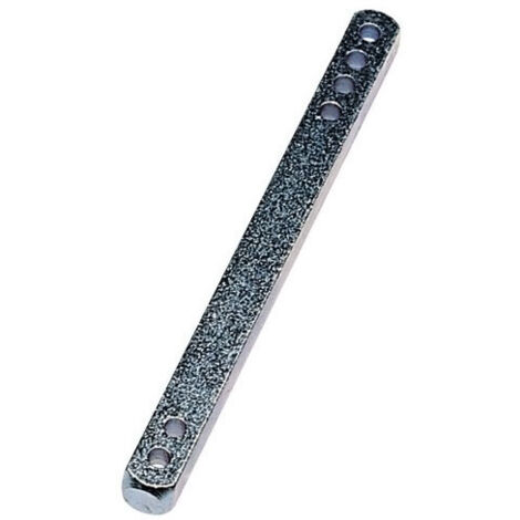 Itar – Tige carrée 70 mm – Fer pour articulation de poignées – Usage professionnel – Vendu à l'unité