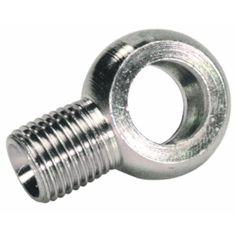 Raccord banjo fileté mâle 3/8" oeil 1/2" (1/2)