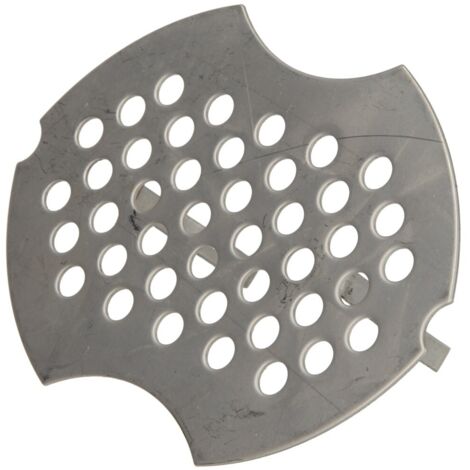 – Tamis universel pour urinoirs inox – Compatible avec tous les modèles standards – Installation rapide et facile – Matériau inox durable