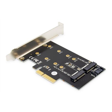 Digitus  Adaptateur d'interface - Carte enfichable  DS-33170 (1/5)