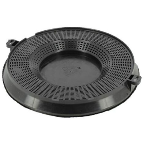 Filtre charbon TYPE 48 00701101 pour Hotte WHIRLPOOL (1/2)