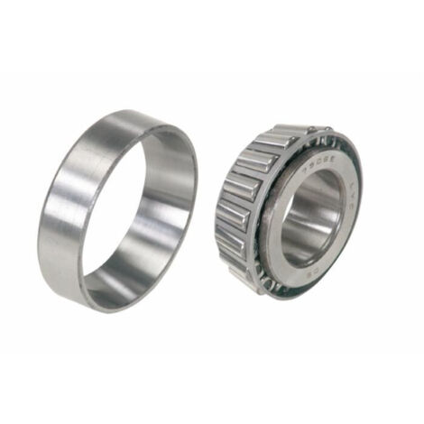 Lem Select – Roulement conique 30210 – Diamètre intérieur 50 mm – Diamètre extérieur 90 mm – Épaisseur 21.75 mm pour applications industrielles
