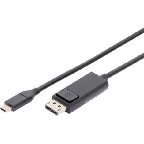Digitus Câble Adaptateur USB Type-C vers HDMI 2m (1/4)
