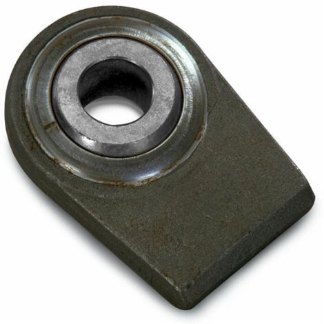 Lem Select – Rotule à souder Cat. I Ø 22 x 35 mm – Connexion solide pour barres inférieures – Compatible avec Catégorie I – Longueur 34 mm