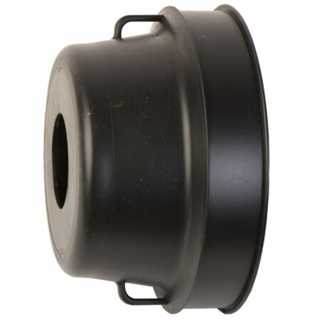 Bol protecteur coté machine pour transmission 150X200X110 (1/3)
