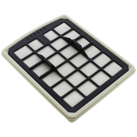 Filtre poussiere  MC712607347 pour Aspirateur QILIVE