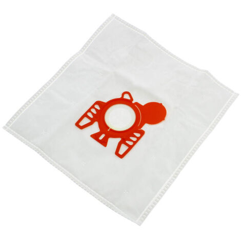 Sacs microfibres adaptable par 4 FJM 9917710 pour Aspirateur MIELE, BLACK DIAMOND, ELECTRONIC (1/3)