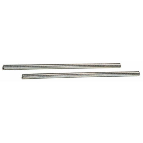 Lem Select – Ressort à cintrer Ø 6 mm L 300 mm – Acier galvanisé EN 10270/1 SM-blanc – Résistance optimale pour tension fiable – Vendu à l'unité (1/3)