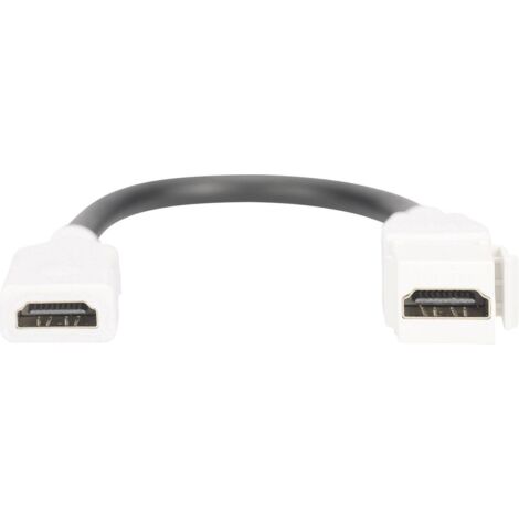 Module HDMI encastrable Keystone Digitus DN-93403 D854331 (1/3)