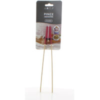 Pince à toast pour grille pain aimanté 92008 pour Grille pain