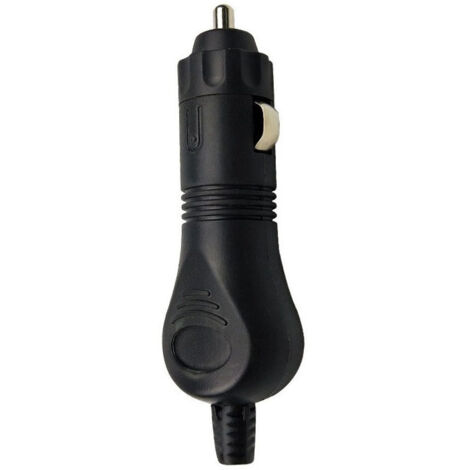 Prise allume cigare universelle 12V + fusible de protection 7A-RAPANDA (1/5)