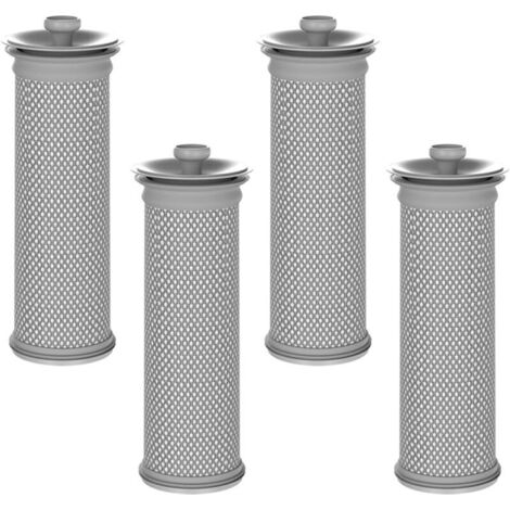 4 Pièces Filtre de Rechange Ensemble d'accessoires pour Aspirateur Tineco A10 A11 Hero und Master, Tineco S11 S12 und S11 Tango EX (1/5)