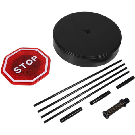 Alarme de stationnement (avec LED) sans batterie (1/5)