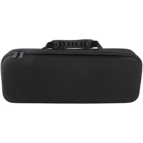 Étui de transport rigide Sac de rangement pour accessoires de bigoudis (1/4)
