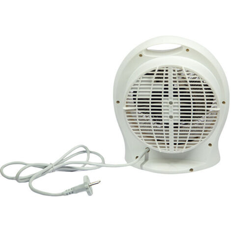 radiateur soufflant, radiateur portable (1/2)