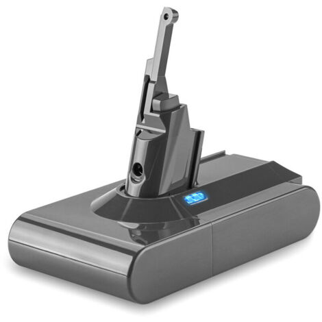 Batterie de rechange pour aspirateur sans fil Dyson série V8 21,6 V, capacité : 4000mAh (1/5)