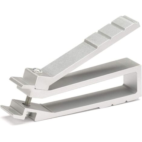 Pince écrou Cage - Outil pour Montage démontage des écrous Cage M4 M5 M6 boîtier Rack 10" et 19" - Panneau Brassage Armoire réseau (1/4)
