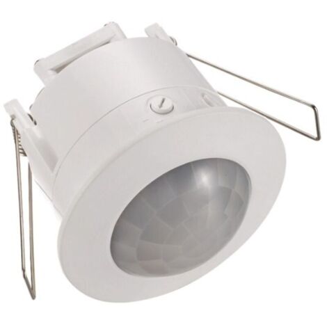 CSPARKV Détecteur de mouvements intérieure plafond, encastré 360 ° relais blanc IP20 (1/4)