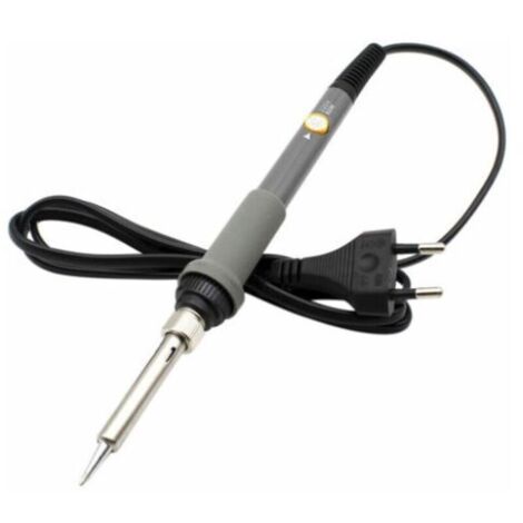 Fer A Souder Electrique Temperature Reglable De Precision Conseil Soudure Fer Repair Tool Outil Bricolage Main (1/4)