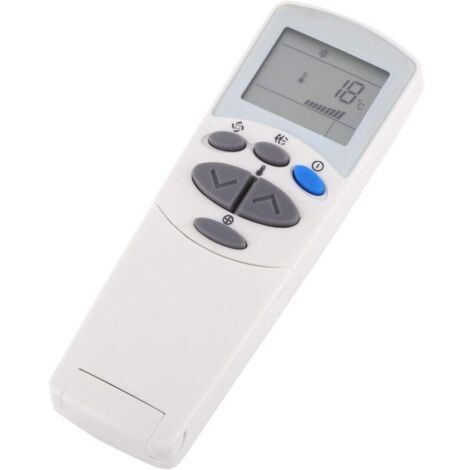 Télécommande de Remplacement Universelle pour contrôleur de Remplacement Compatible avec Le climatiseur (1/5)