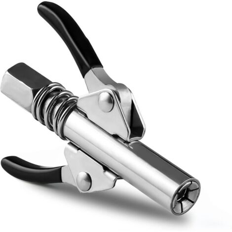 Connecteur de pistolet à graisse, tête de pistolet à graisse à connecteur de type G, adapté à tous les types de pistolets à graisse (1/5)