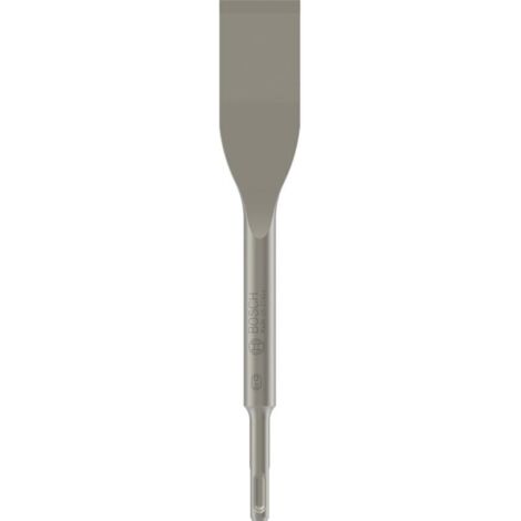 Burin, adapté au jeu de forets à béton SDS-Plus, burin à marteau rotatif, tige carrée ultra-mince 1425040mm (1/4)