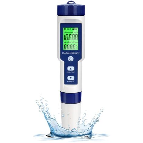 Brosse professionnelle haute performance pour murs et carrelage de piscine – 44,5 cm, extrémités arrondies – Manche robuste en aluminium pour le nettoyage des murs, carrelages et sols – Poils en nylon (1/5)