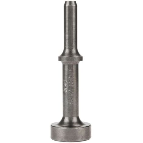 Manche de 10 mm de diamètre, tête de marteau pneumatique universelle 150, 190, 250 (100 mm). (1/5)