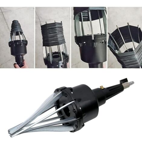 Outil de démontage d'essieu CV, outil d'installation de botte de joint CV, outil de démarrage CV, outil d'extension d'installation de joint CV (1/5)
