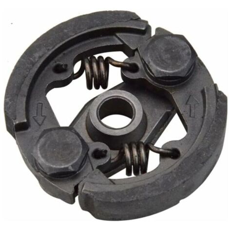 Embrayage Plaque Centrifuge Remplacement pour 2 stroke 44-6.40-6 43cc 47cc 49cc Mini Quad Pocket Bike ATV Pit Bike Dirt Bike (1/5)