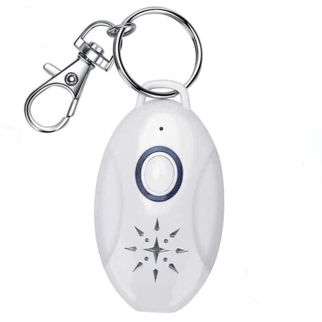 Répulsif Anti Moustique Electrique Répulsif Ultrasons Souris Anti-Rongeurs Portable Exterieur et Interieur Destructeur d'Insectes / Anti Mouches,Fourmi, Cafard, Araignée (1/5)