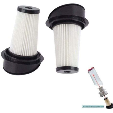 Enowelir Filtre de Remplacement Compatible Aspirateur Balai Rowenta RH6543 RH6545WH Air Force Light ZR005201 TRIMEC (1/4)