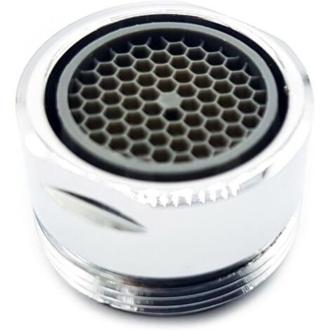 Mousseur Robinet Aérateur 20mm MALE M20 - Jusqu'à 70% d'économie d'eau 4 L / min (1/4)