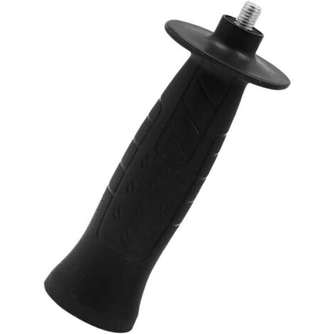 M8/134mm Poignée Pour Ponceuses, Poignée De Meulage D'angle, Accessoires Pour Meuleuse D'angle, Poignée De Prise Confortable Accessoires De Poignée De Ponceuse Auxiliaires Antidérapants (1/4)