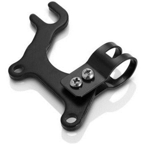 AIDUCHO Support De Frein À Disque De Vélo Vtt Adaptateur De Cadre (1/5)