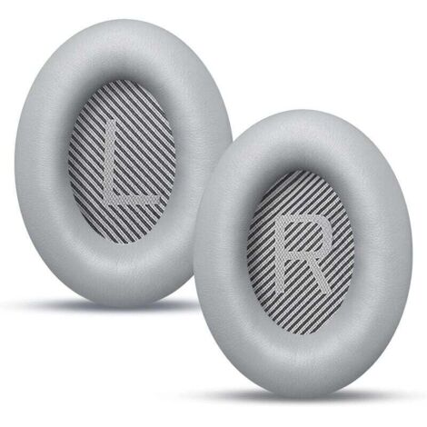 Enowelir Coussinets de Remplacement en Mousse pour Casque Audio, Compatibles avec Modèles Bose QuietComfort 35 II et QC25 (1/4)