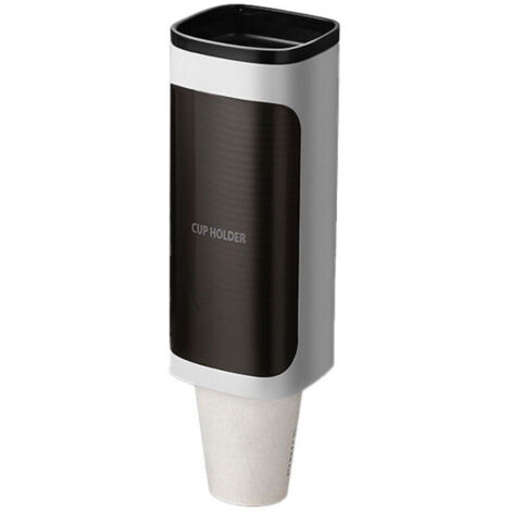 Distributeur De Gobelets À Tirer, Porte-Gobelets Montable Sur Plaque De Pâte, Refroidisseur De Distributeur D'Eau De Montage Ou Mur (1/4)