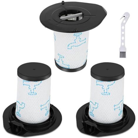 Filtre pour Aspirateur Rowenta Air Force 460 All in One RH92xx RH9252WO RH9253WO RH9256WO RH9282WO, filtre de rechange accessoires pour Rowenta Air Force 560 Flex RH94xx, Remplacer ZR009002 (1/5)