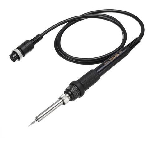 PoignéE de Fer à Souder pour 936 936A 937D 8786D 852 852D Stations de Soudure 50W Outils de RéParation de Soudage à Haute TempéRature (1/5)