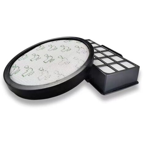 Remplacement Filtre Rowenta X-Trem Power Cyclonic ZR006001 Fitre Hepa de Filtre Accessoire pour Aspirateurs, Adaptation à Rowenta Vacuumer Ro69 Series Accessoires Filtre Filtre (1/5)