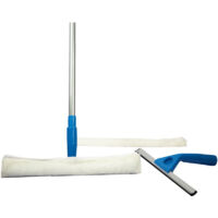 Nettoyant pour vitres, kit de nettoyage de vitres pour usage domestique