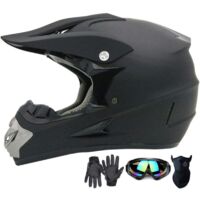 Casque de motocross, casque de course de descente, casque de cross, casque de course de descente, casque intégral, casque de scooter, casque de moto, casque de motocross