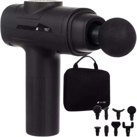Pistola de masaje Malatec 23642 (1/5)
